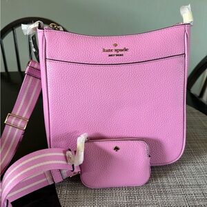 Kate Spade Rosie Swingpack Crossbody NWT